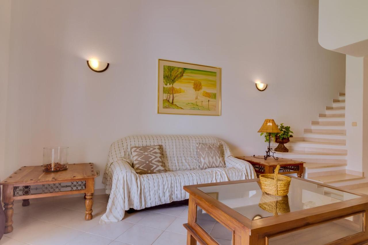 Small Villa 4Pax -Shared Pool @ Homesbyfc Albufeira Exterior foto