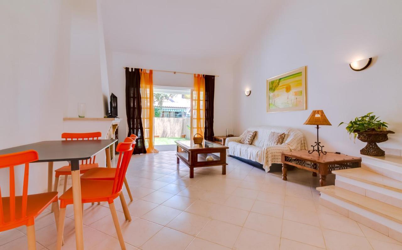 Small Villa 4Pax -Shared Pool @ Homesbyfc Albufeira Exterior foto