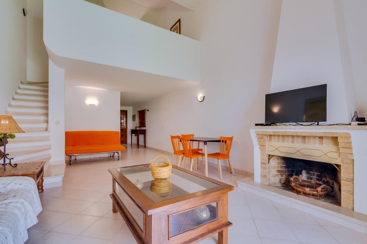 Small Villa 4Pax -Shared Pool @ Homesbyfc Albufeira Exterior foto