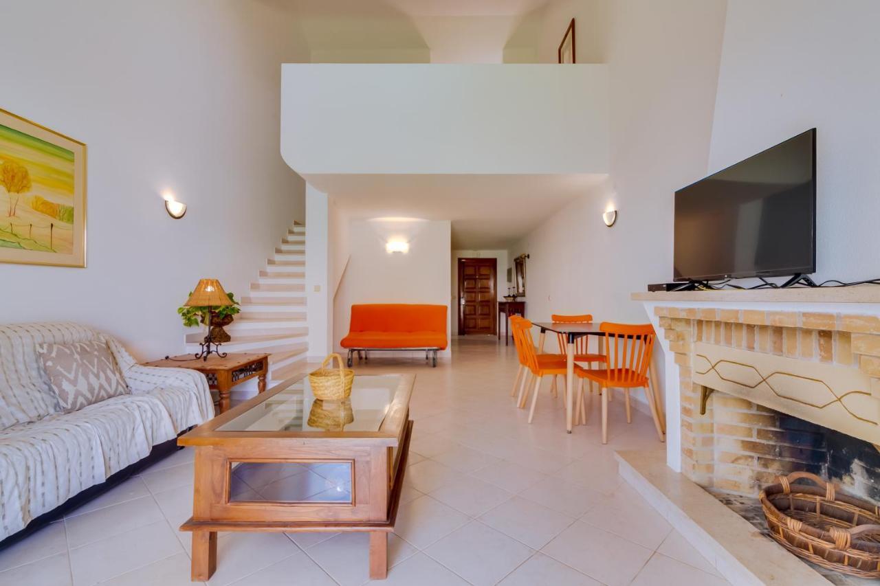 Small Villa 4Pax -Shared Pool @ Homesbyfc Albufeira Exterior foto
