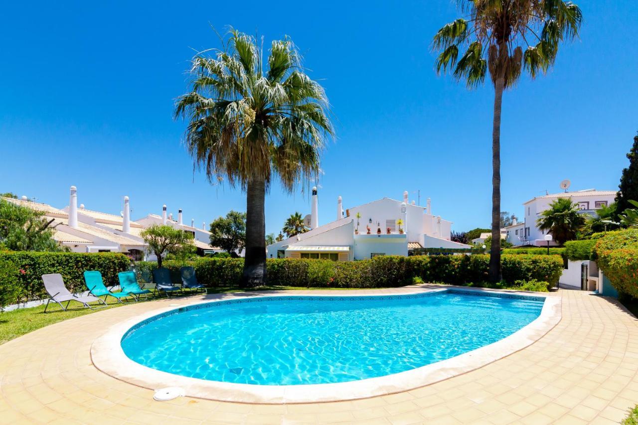 Small Villa 4Pax -Shared Pool @ Homesbyfc Albufeira Exterior foto