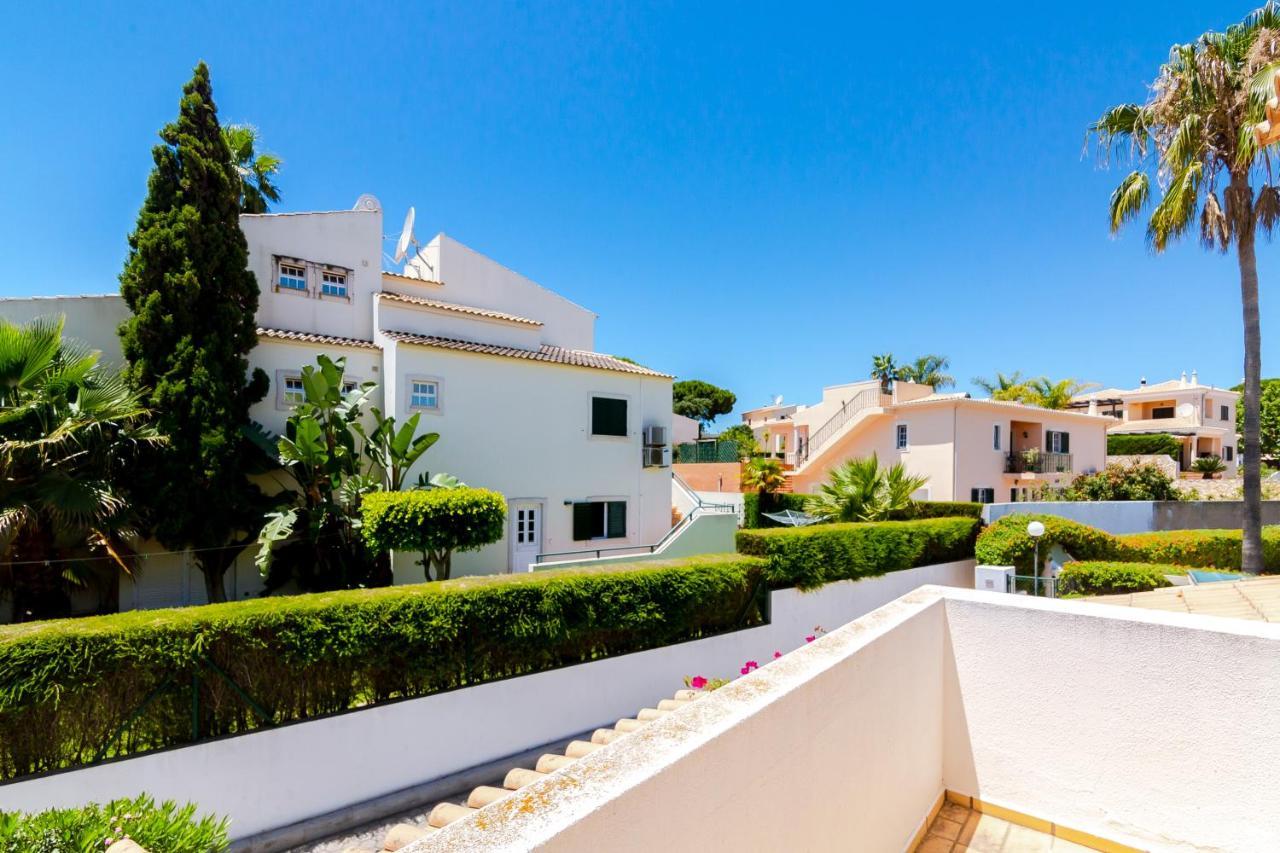 Small Villa 4Pax -Shared Pool @ Homesbyfc Albufeira Exterior foto
