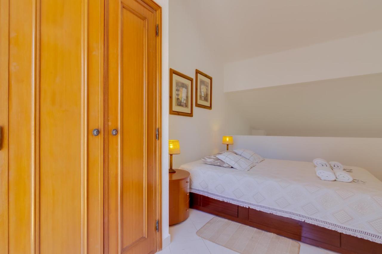 Small Villa 4Pax -Shared Pool @ Homesbyfc Albufeira Exterior foto